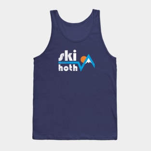 Ski Hoth Tank Top